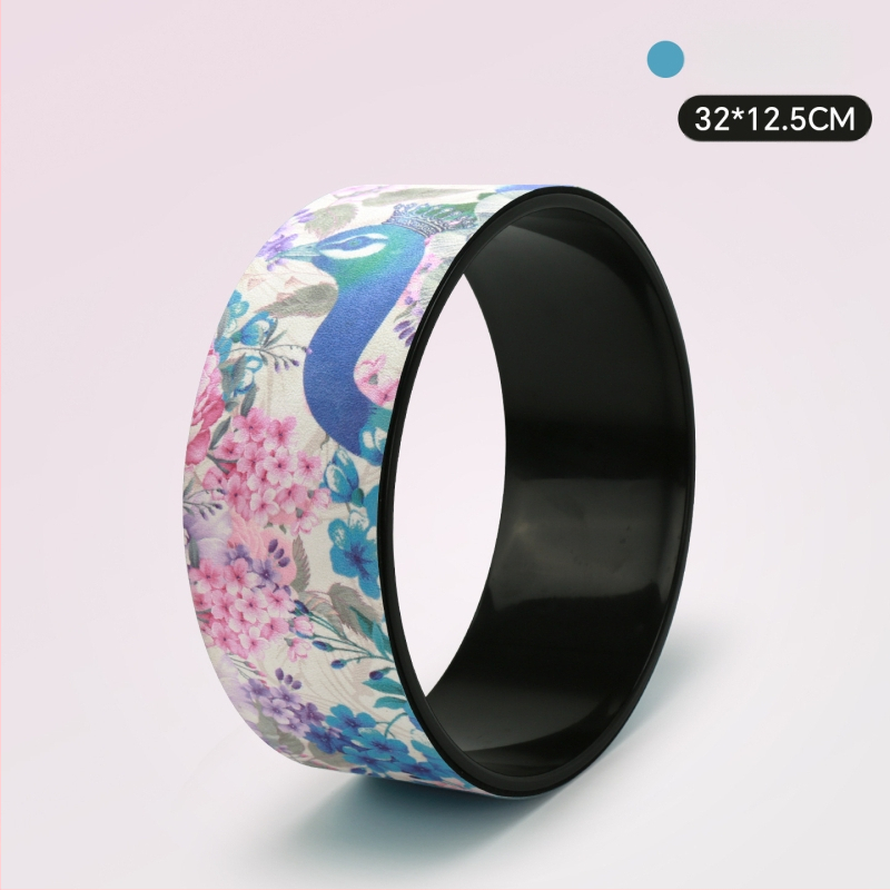 Nagudi Jogos Ratas Nugaros Atvėrimui – pradedantiesiems, namų naudojimui; Modelis: joga ratas; Kategorija: joga pagalbinės priemonės; Kilmė: Hangzhou