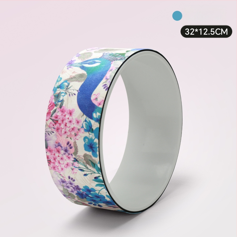 Nagudi Jogos Ratas Nugaros Atvėrimui – pradedantiesiems, namų naudojimui; Modelis: joga ratas; Kategorija: joga pagalbinės priemonės; Kilmė: Hangzhou