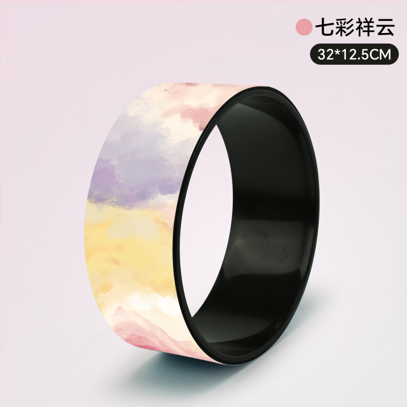 Nagudi Jogos Ratas Nugaros Atvėrimui – pradedantiesiems, namų naudojimui; Modelis: joga ratas; Kategorija: joga pagalbinės priemonės; Kilmė: Hangzhou