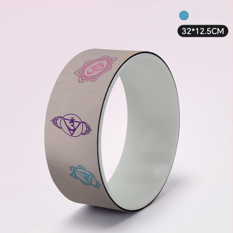 Nagudi Jogos Ratas Nugaros Atvėrimui – pradedantiesiems, namų naudojimui; Modelis: joga ratas; Kategorija: joga pagalbinės priemonės; Kilmė: Hangzhou