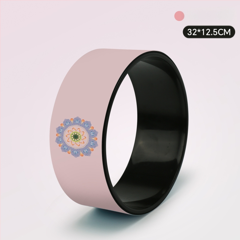 Nagudi Jogos Ratas Nugaros Atvėrimui – pradedantiesiems, namų naudojimui; Modelis: joga ratas; Kategorija: joga pagalbinės priemonės; Kilmė: Hangzhou