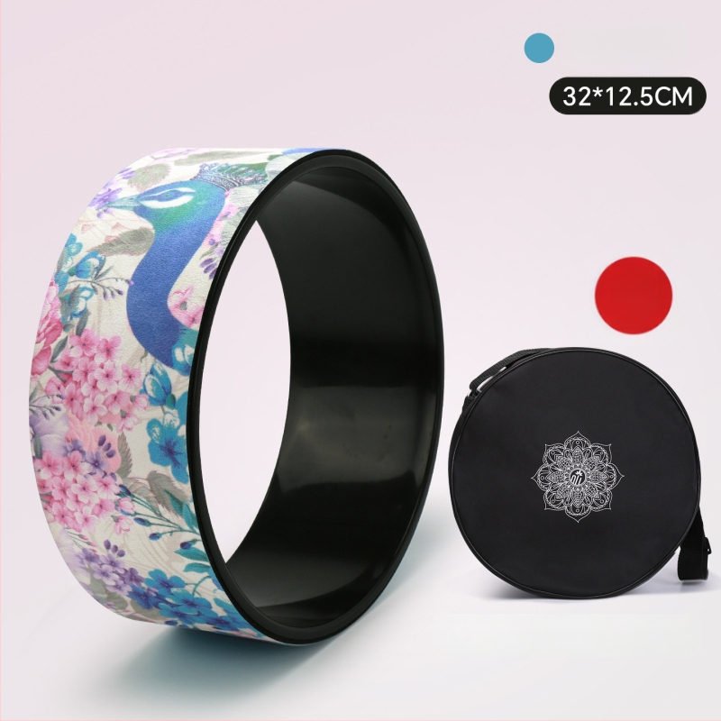 Nagudi Jogos Ratas Nugaros Atvėrimui – pradedantiesiems, namų naudojimui; Modelis: joga ratas; Kategorija: joga pagalbinės priemonės; Kilmė: Hangzhou