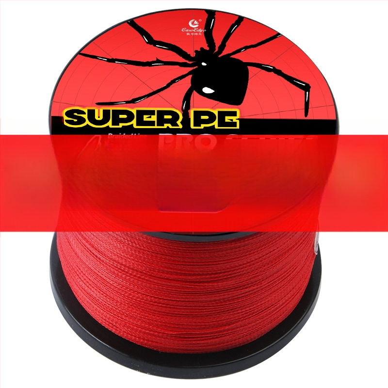 Pagrindinė žvejybos linija CaseEdge/Kestigo – PE medžiaga, 1 vnt., žvejybos linija