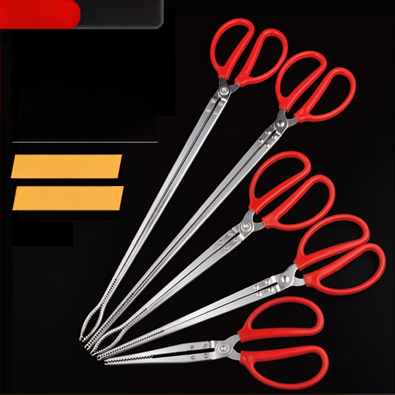 Pikendatud käepidemega eelklipp roostevabast terasest, libisemiskindel, Xing Deshun