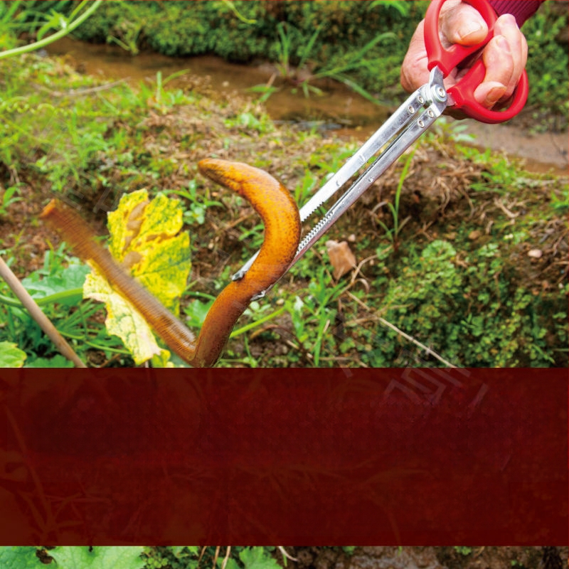 Pikendatud käepidemega eelklipp roostevabast terasest, libisemiskindel, Xing Deshun