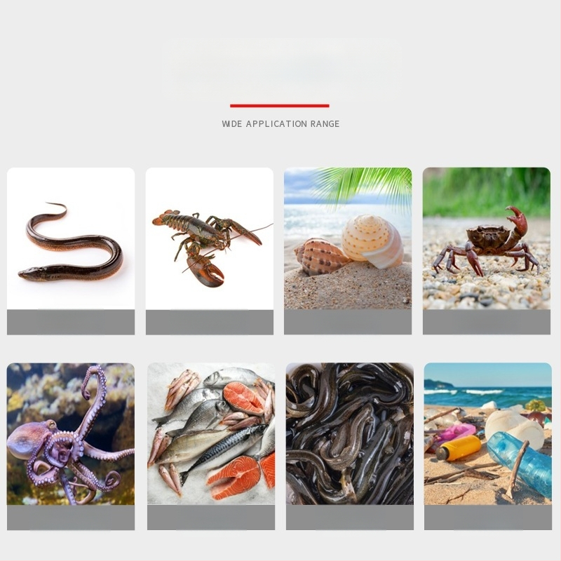 Pikendatud käepidemega eelklipp roostevabast terasest, libisemiskindel, Xing Deshun