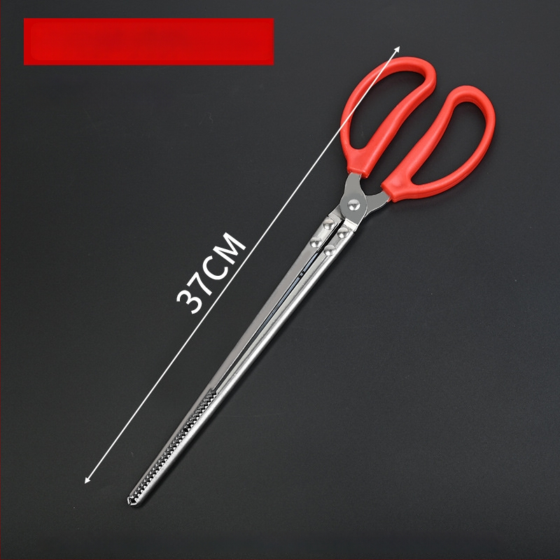 Pikendatud käepidemega eelklipp roostevabast terasest, libisemiskindel, Xing Deshun