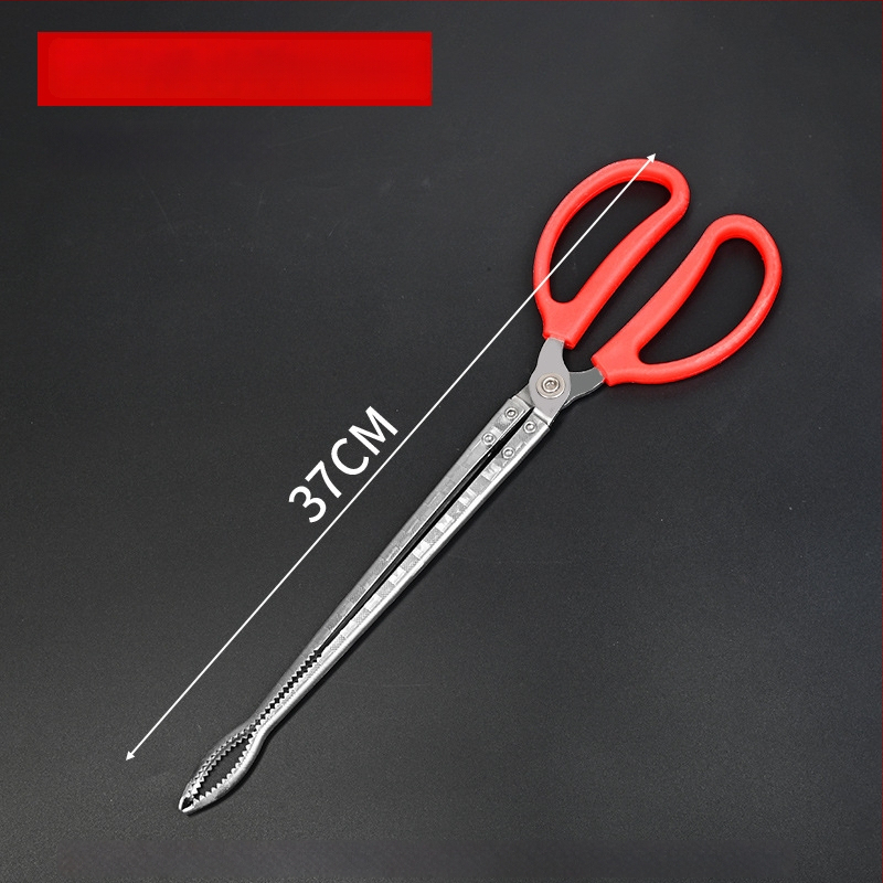 Pikendatud käepidemega eelklipp roostevabast terasest, libisemiskindel, Xing Deshun