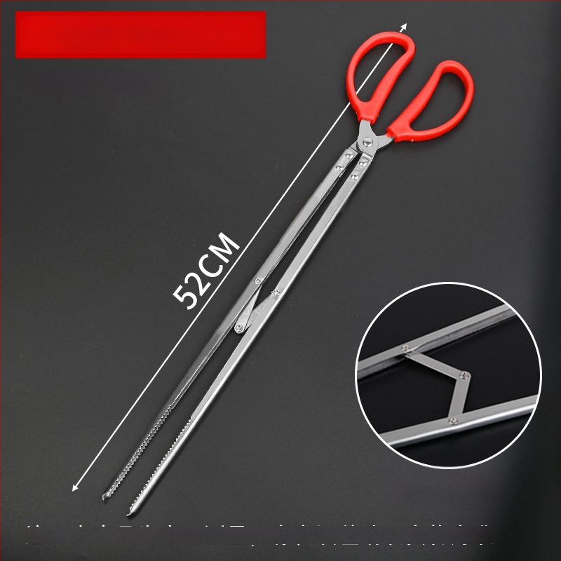 Pikendatud käepidemega eelklipp roostevabast terasest, libisemiskindel, Xing Deshun