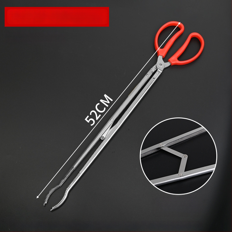 Pikendatud käepidemega eelklipp roostevabast terasest, libisemiskindel, Xing Deshun