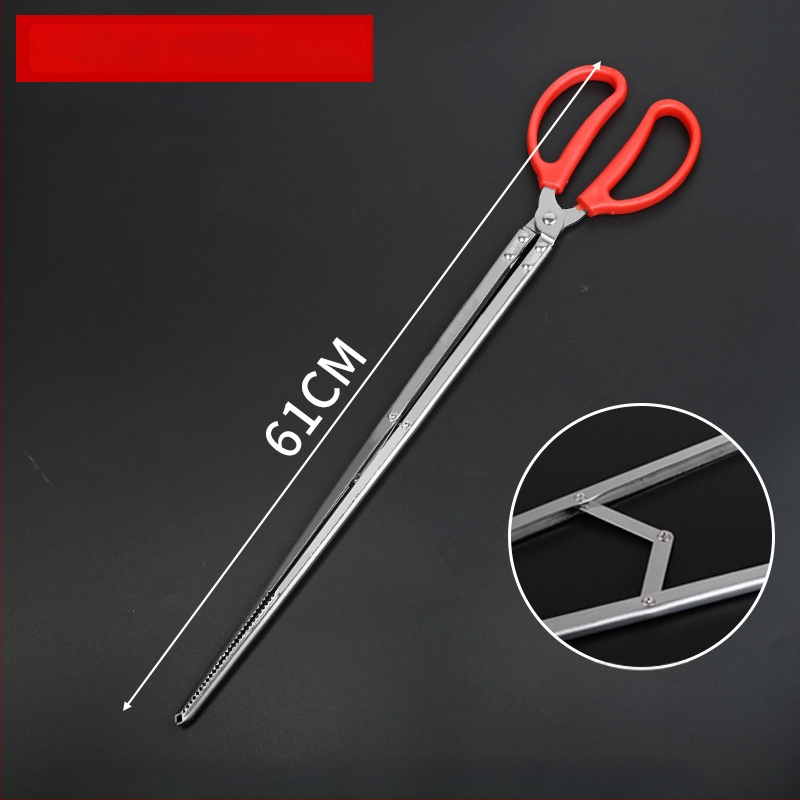 Pikendatud käepidemega eelklipp roostevabast terasest, libisemiskindel, Xing Deshun