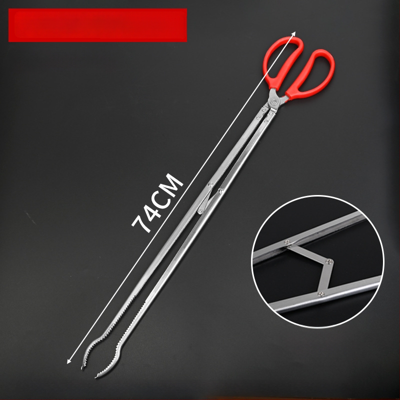 Pikendatud käepidemega eelklipp roostevabast terasest, libisemiskindel, Xing Deshun