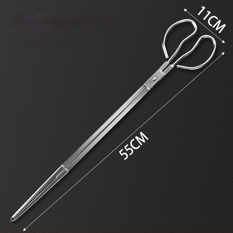 Pikendatud käepidemega eelklipp roostevabast terasest, libisemiskindel, Xing Deshun