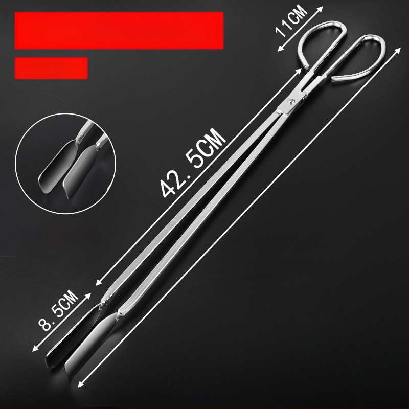 Pikendatud käepidemega eelklipp roostevabast terasest, libisemiskindel, Xing Deshun