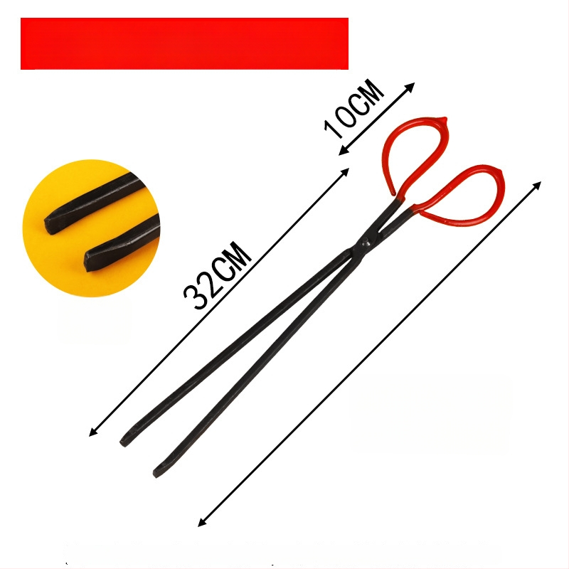 Pikendatud käepidemega eelklipp roostevabast terasest, libisemiskindel, Xing Deshun