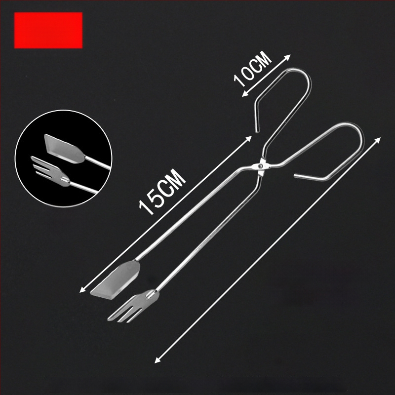 Pikendatud käepidemega eelklipp roostevabast terasest, libisemiskindel, Xing Deshun