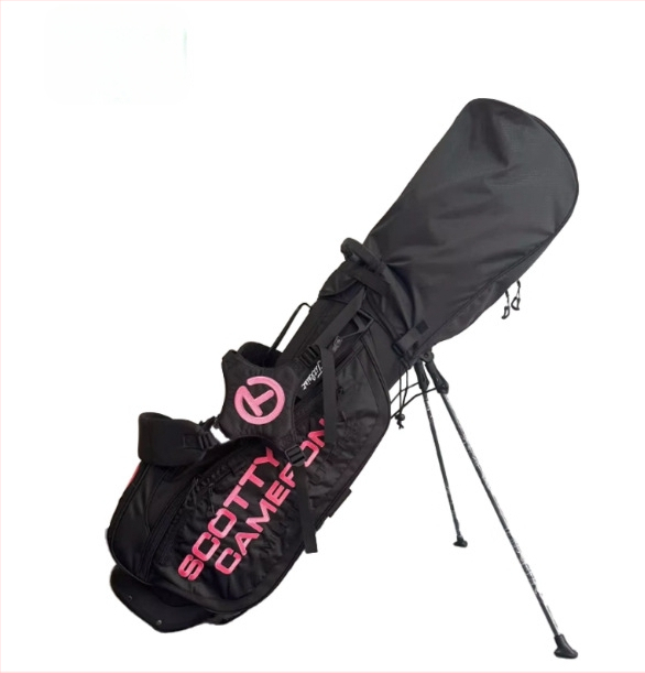 Synchronize golfa soma – neilona materiāls, ūdensizturīga, bracket dizains, pielāgojama