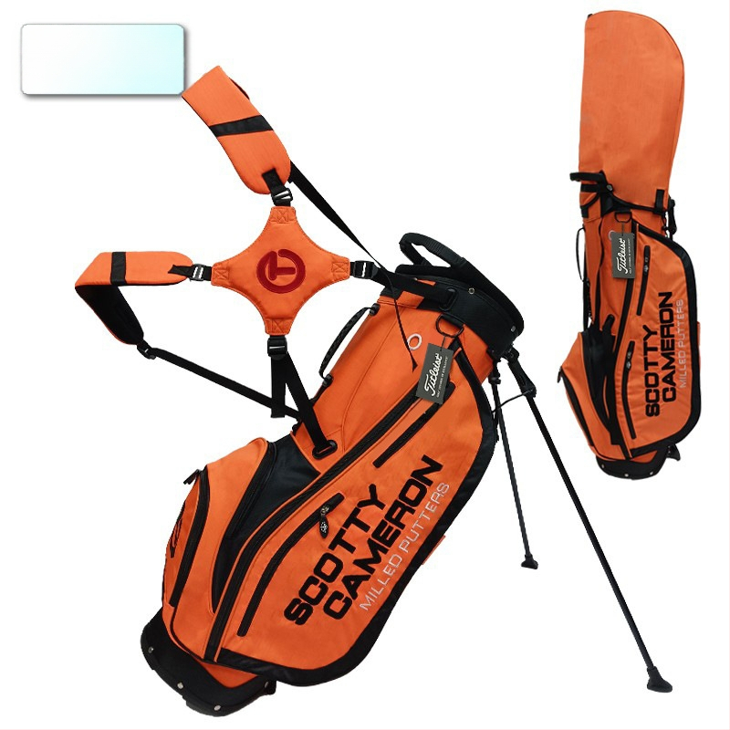 Synchronize golfa soma – neilona materiāls, ūdensizturīga, bracket dizains, pielāgojama