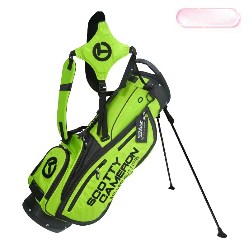 Synchronize golfa soma – neilona materiāls, ūdensizturīga, bracket dizains, pielāgojama