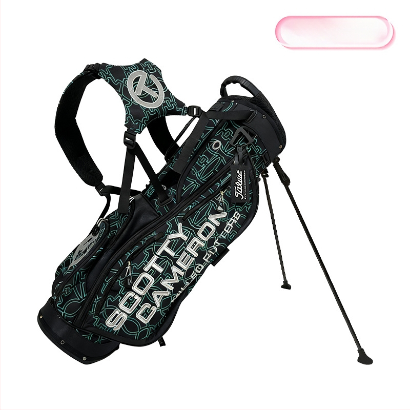 Synchronize golfa soma – neilona materiāls, ūdensizturīga, bracket dizains, pielāgojama