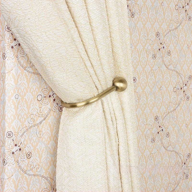 U formos užuolaidų kabliukas, sieninis tvirtinimas, be gręžimo, paprastas ir modernus stilius