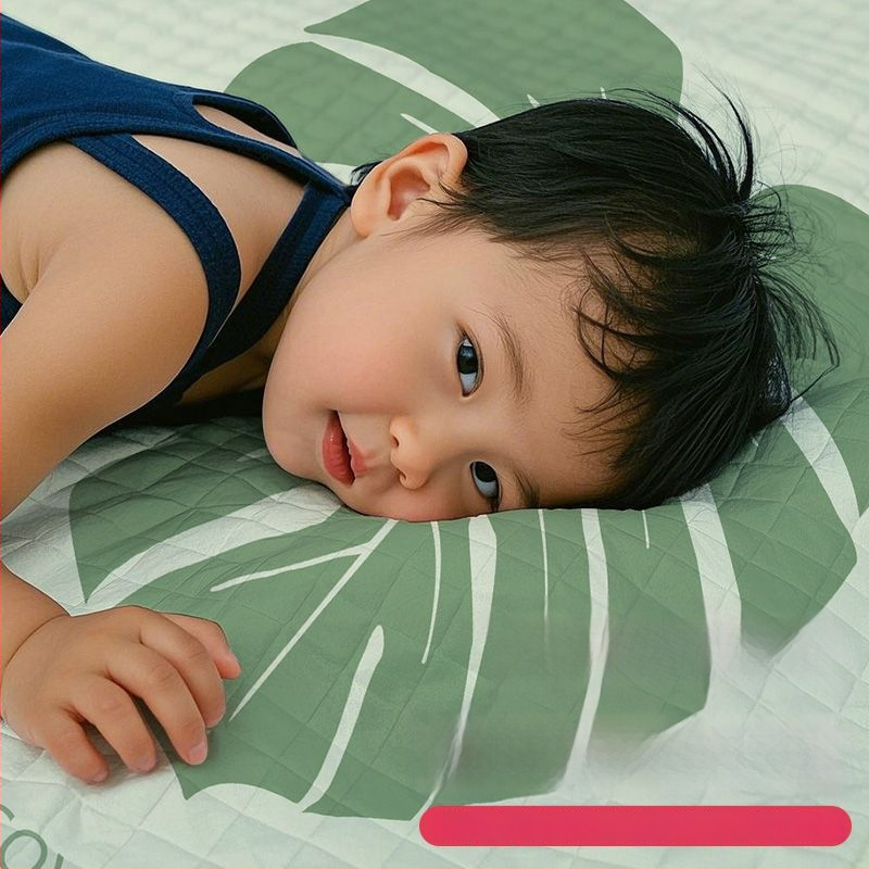 Osmouga kamping podloga za šator, od poliestera, protuklizna i protiv vlage, za 4–6 osoba