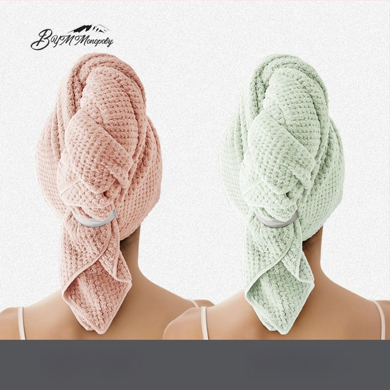 Καπέλο για στέγνωμα μαλλιών - γρήγορο στέγνωμα, ελαφρύ, πολυεστέρας 150D, Cut Velvet επεξεργασία, βάρος κάτω από 30 g