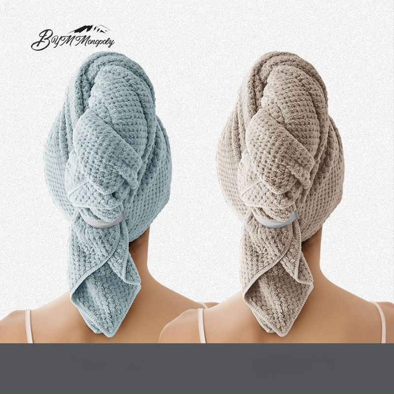 Καπέλο για στέγνωμα μαλλιών - γρήγορο στέγνωμα, ελαφρύ, πολυεστέρας 150D, Cut Velvet επεξεργασία, βάρος κάτω από 30 g