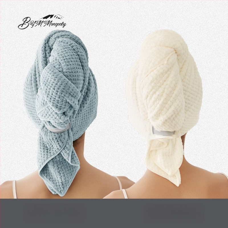 Καπέλο για στέγνωμα μαλλιών - γρήγορο στέγνωμα, ελαφρύ, πολυεστέρας 150D, Cut Velvet επεξεργασία, βάρος κάτω από 30 g