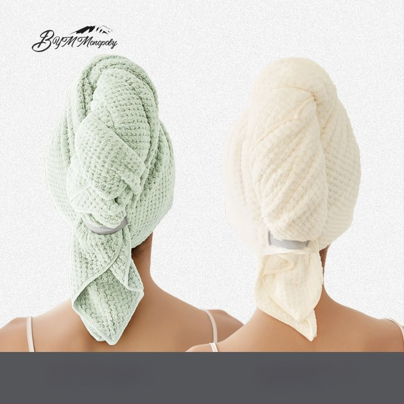 Καπέλο για στέγνωμα μαλλιών - γρήγορο στέγνωμα, ελαφρύ, πολυεστέρας 150D, Cut Velvet επεξεργασία, βάρος κάτω από 30 g