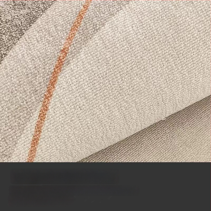 Полиестерна входна постелка, квадратна, противохлъзгаща, устойчива на мръсотия, лесна за почистване