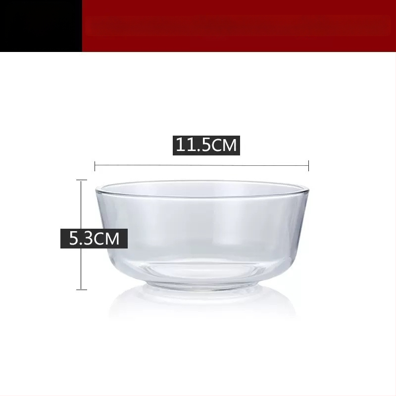 Stiklinė vaisių lėkštė – prancūziškas stilius, paprastas dizainas, aukštos kokybės, prekinis ženklas Sheng bangrong