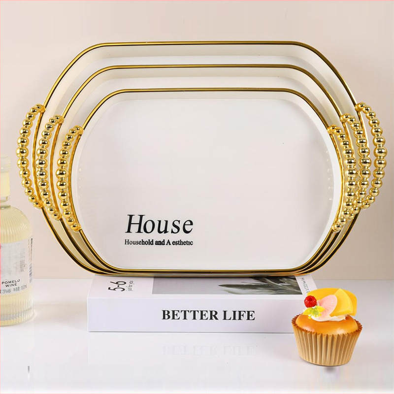 Yitong plastmasinis vaisių padėklas – paprastas modernus stilius, aukštos kokybės, išleistas 2023 m. rudens.