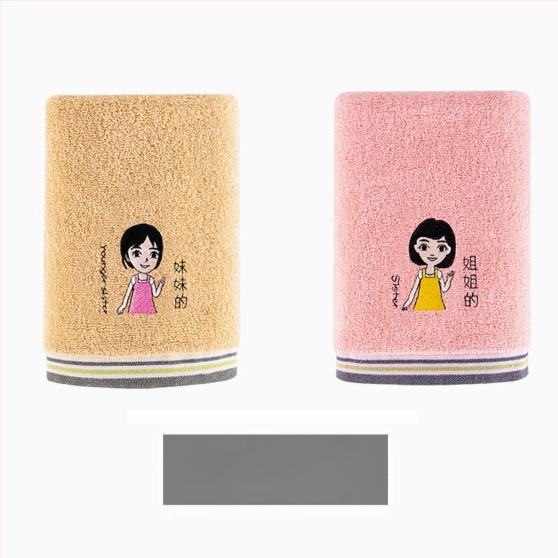 60 vnt. medvilnės veido rankšluosnių komplektas, kiekvienas 200 g+