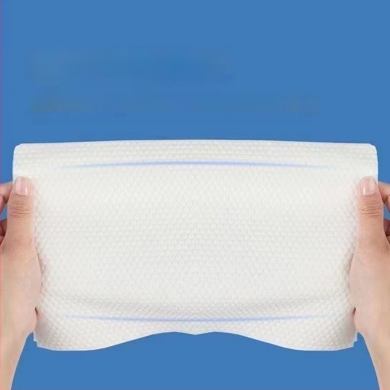 Busuduo Kabinamas veido veido valymo rankšluostis, sieninis montavimas, namų naudojimui, nepluoštinis audinys, ištraukiamas dizainas