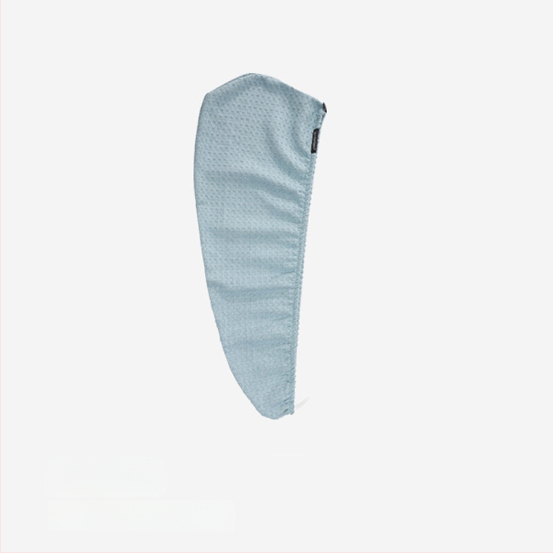 Μικροϊνών καπέλο στεγνώματος μαλλιών, ζακάρντ βάφλα ύφανση, 120–139 g