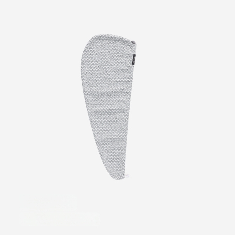 Μικροϊνών καπέλο στεγνώματος μαλλιών, ζακάρντ βάφλα ύφανση, 120–139 g