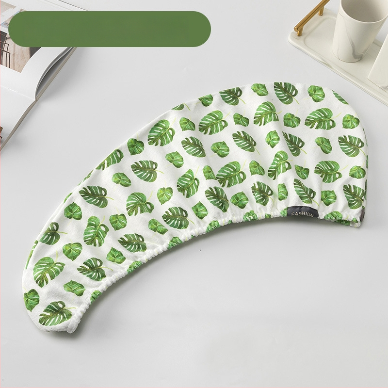 Μικροϊνών καπέλο στεγνώματος μαλλιών, ζακάρντ βάφλα ύφανση, 120–139 g