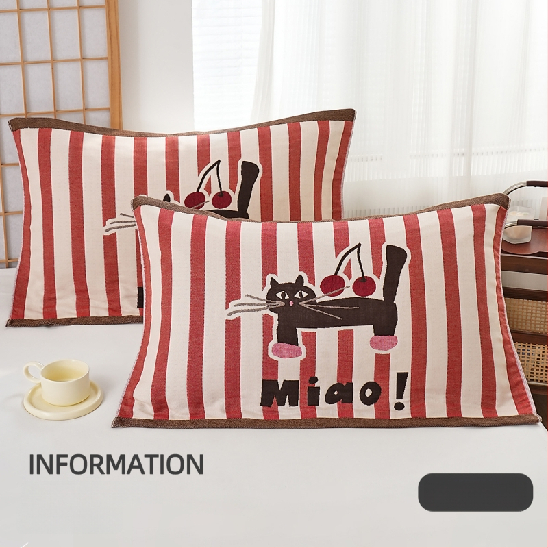 Pagalvės užvalkalas, medvilnė, logotipo spauda, personalizavimas galimas, privatūs prekiniai ženklai leidžiami