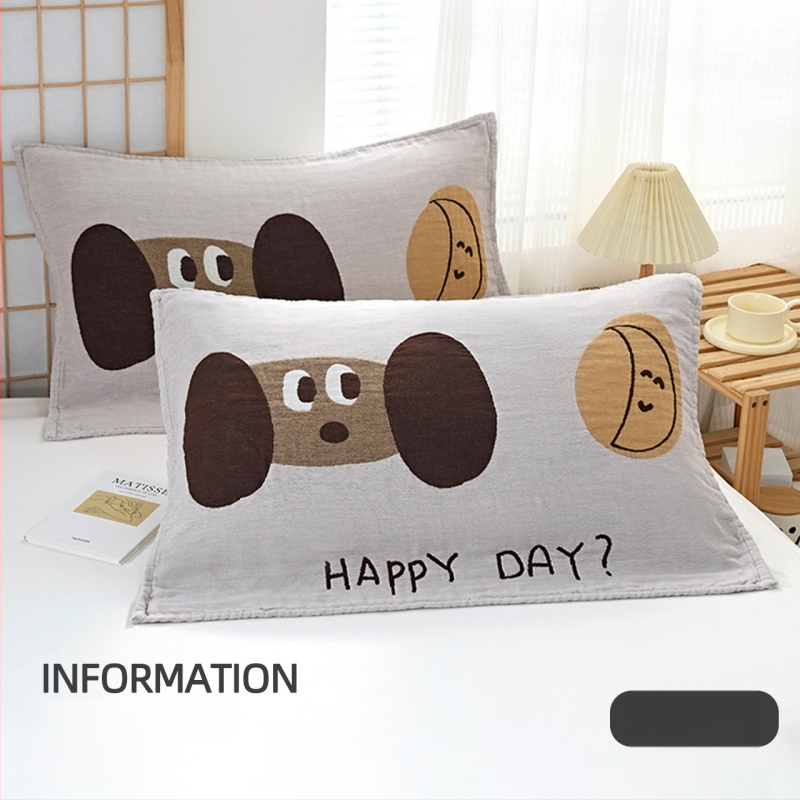 Pagalvės užvalkalas, medvilnė, logotipo spauda, personalizavimas galimas, privatūs prekiniai ženklai leidžiami