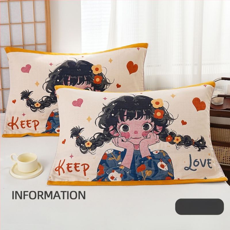 Pagalvės užvalkalas, medvilnė, logotipo spauda, personalizavimas galimas, privatūs prekiniai ženklai leidžiami