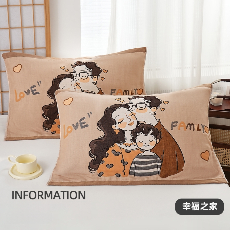 Pagalvės užvalkalas, medvilnė, logotipo spauda, personalizavimas galimas, privatūs prekiniai ženklai leidžiami