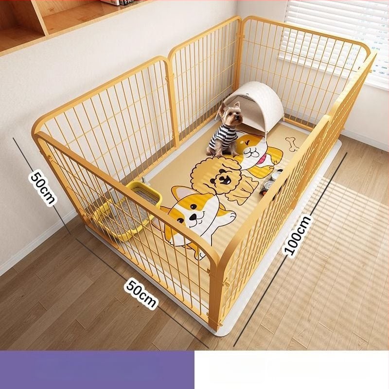 Roostevabast terasest koerapuur sisekasutuseks