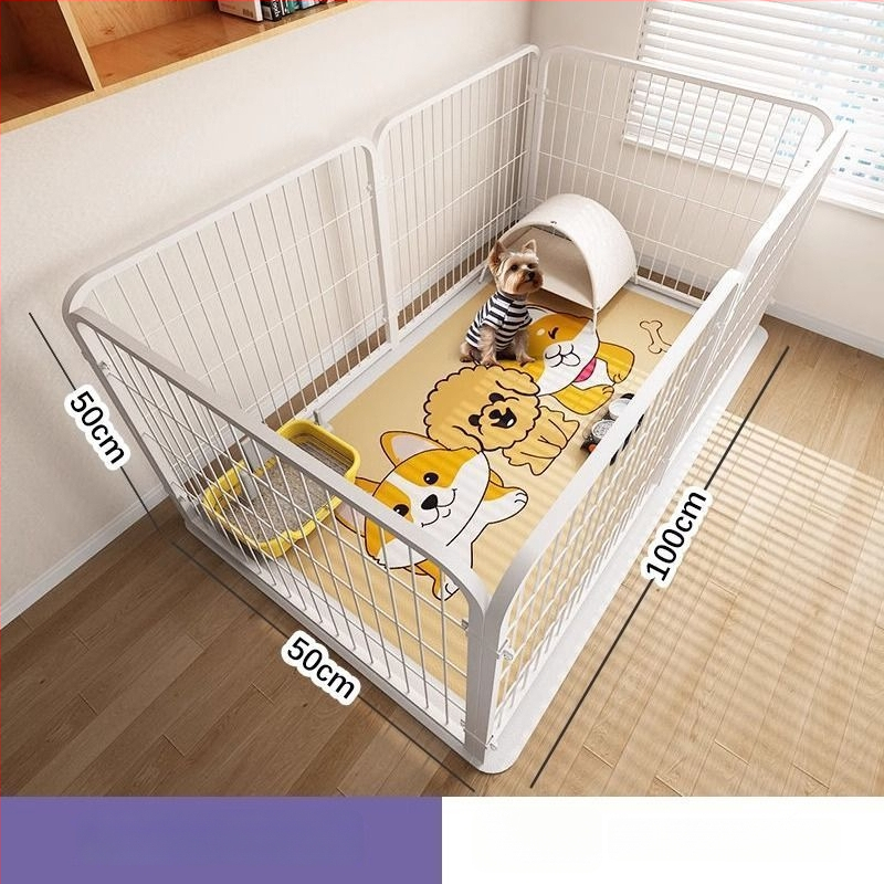 Roostevabast terasest koerapuur sisekasutuseks