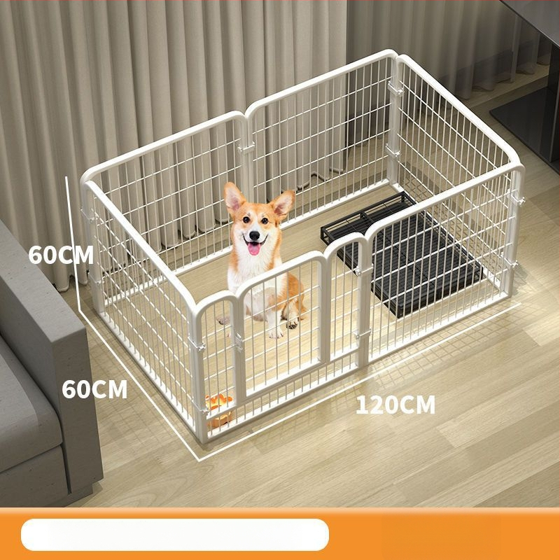 Roostevabast terasest koerapuur sisekasutuseks