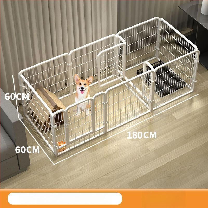 Roostevabast terasest koerapuur sisekasutuseks