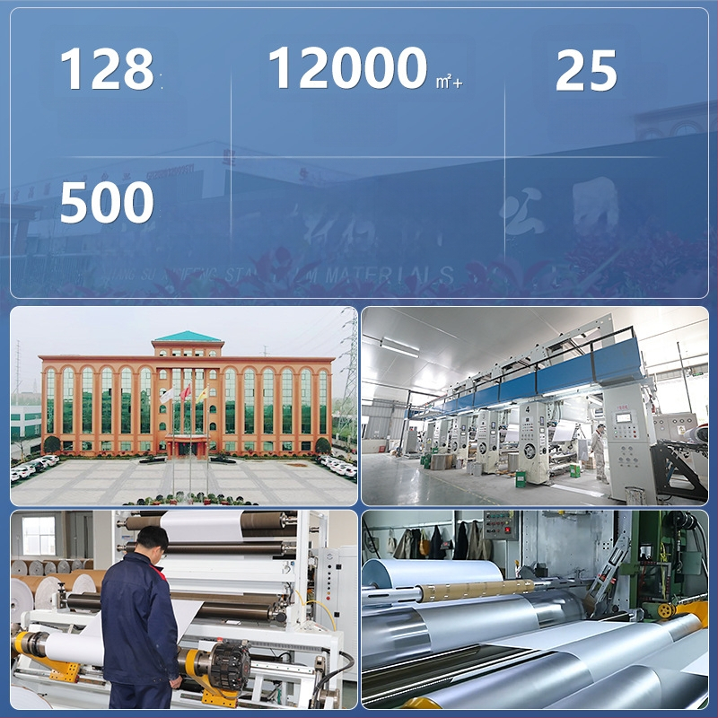 Гардеробен влагоустойчив против мухъл самозалепващ стикер с растителен мотив (PVC, 1 бр., стил френски, плосък стенен стикер; подходящ за всекидневна, спалня, кабинет, кухня и баня)