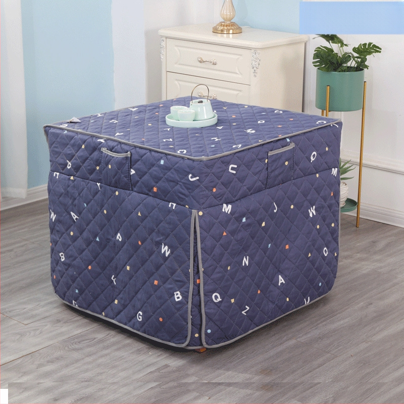 Κάλυμμα PU δέρμα για θερμαντήρα και ηλεκτρική εστία, αδιάβροχο και ανθεκτικό στο λάδι, προστασία από τη σκόνη, απλό και μοντέρνο στυλ (Υλικό: Άλλο; Μάρκα: Southern Star; Στυλ: Απλό και Μοντέρνο)