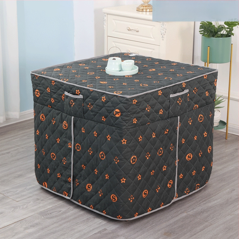 Κάλυμμα PU δέρμα για θερμαντήρα και ηλεκτρική εστία, αδιάβροχο και ανθεκτικό στο λάδι, προστασία από τη σκόνη, απλό και μοντέρνο στυλ (Υλικό: Άλλο; Μάρκα: Southern Star; Στυλ: Απλό και Μοντέρνο)