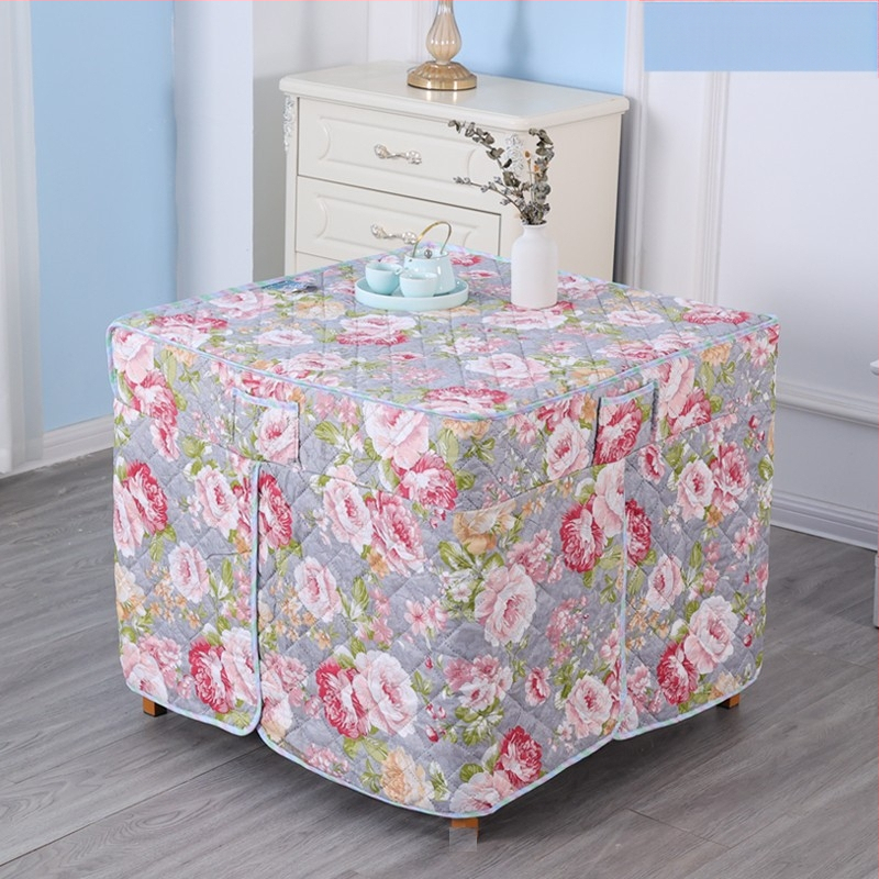 Κάλυμμα PU δέρμα για θερμαντήρα και ηλεκτρική εστία, αδιάβροχο και ανθεκτικό στο λάδι, προστασία από τη σκόνη, απλό και μοντέρνο στυλ (Υλικό: Άλλο; Μάρκα: Southern Star; Στυλ: Απλό και Μοντέρνο)